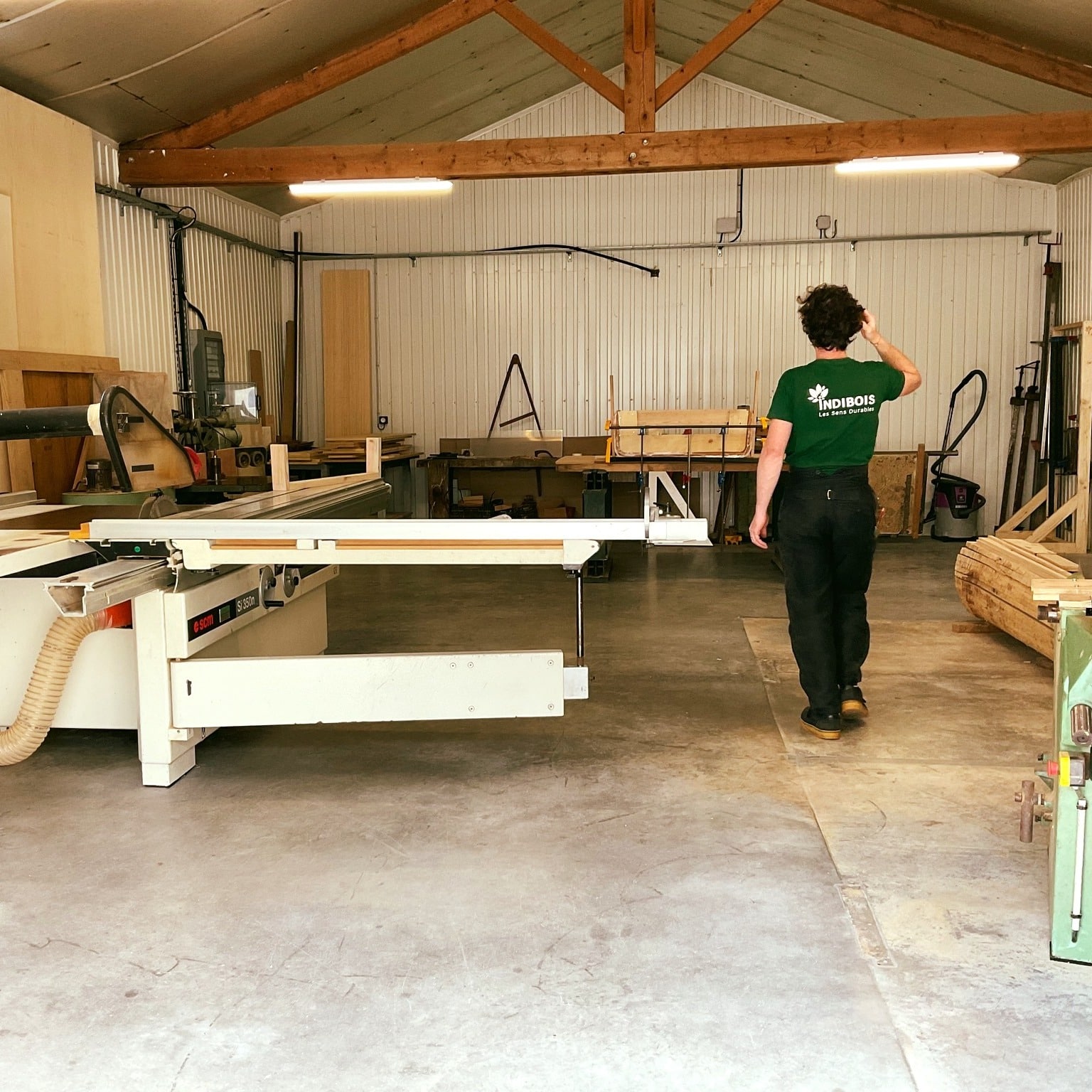 ATELIER INDIBOIS MENUSIERIE