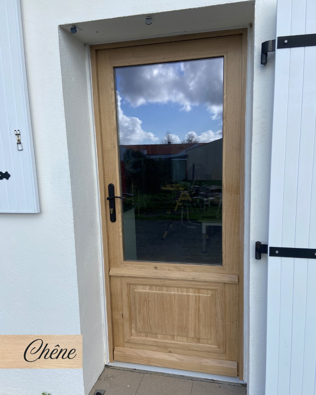 porte en chene porte en chene